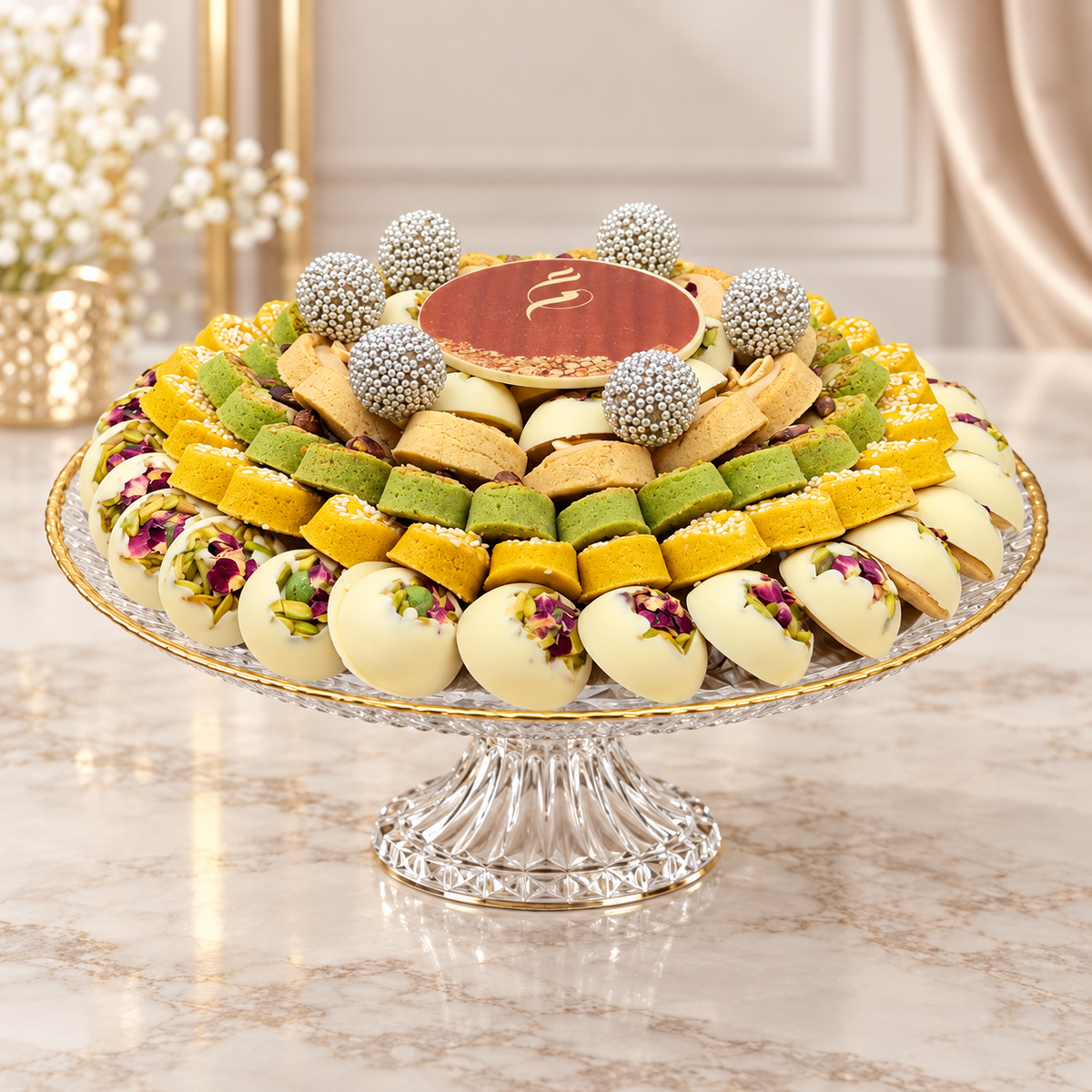 باكيج كريستال | Crystal Package