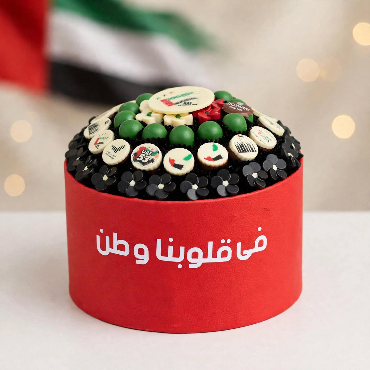 علبة ليزر شوكولاتة مشكّلة | Laser Box – Assorted Chocolate