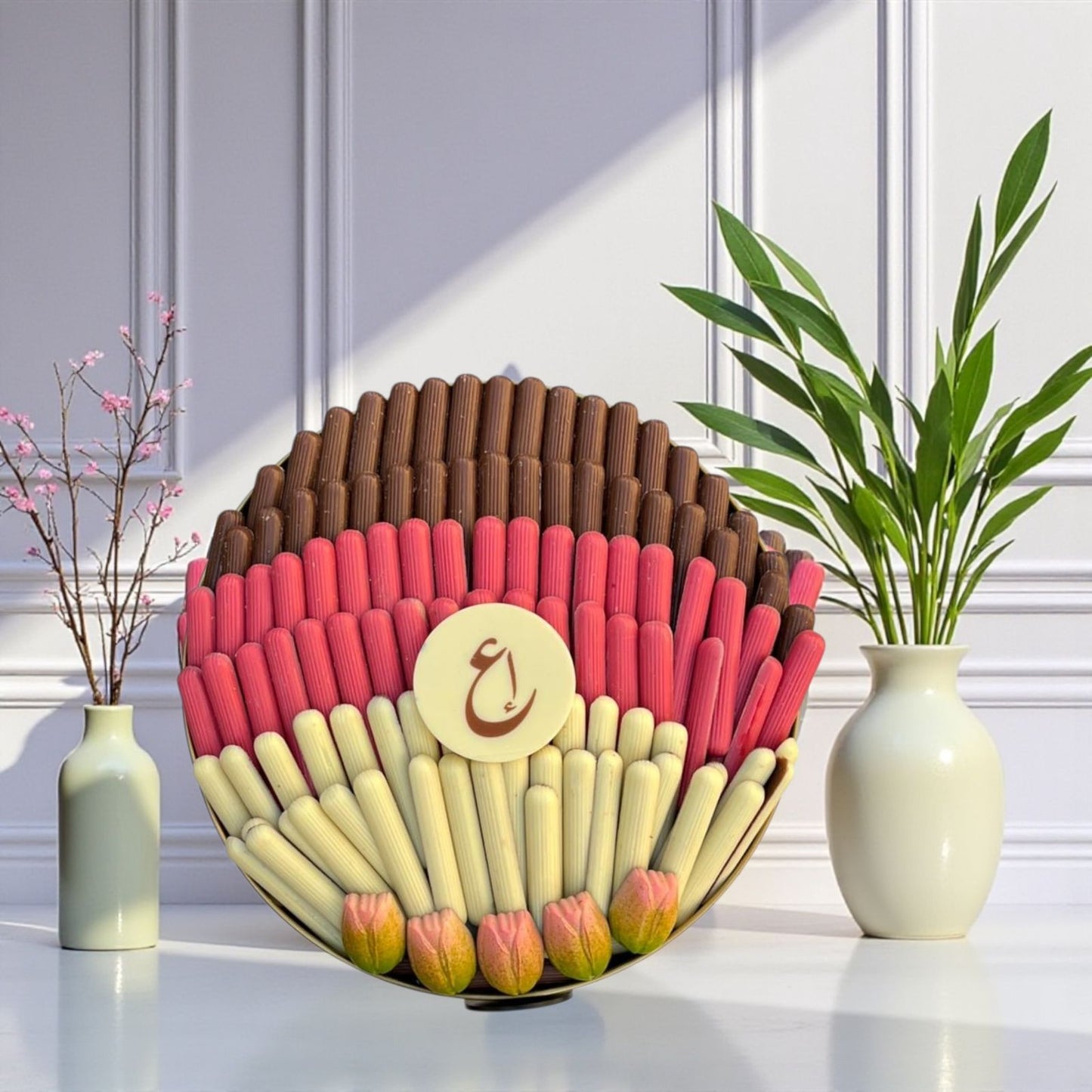 Special Occasion Chocolate Tray صينية شوكولاتة للمناسبات الخاصة