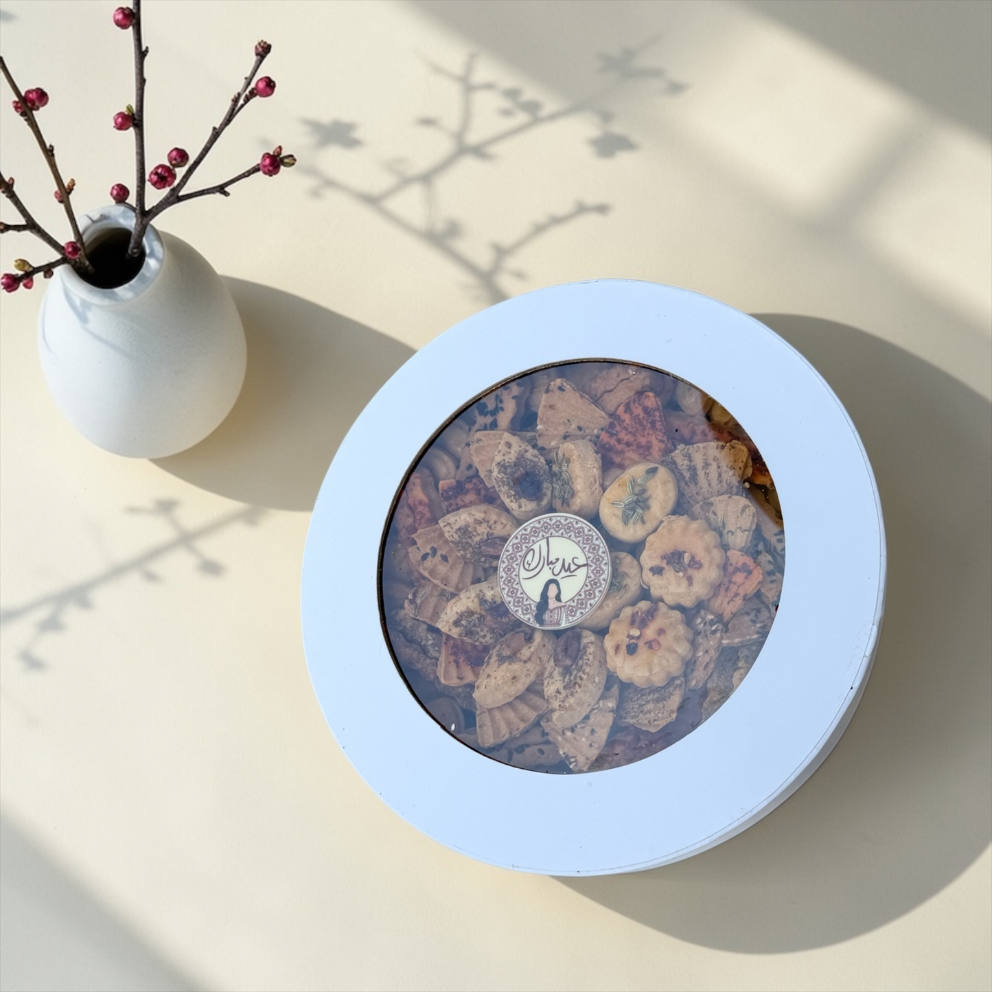 Giovanni Luxury Package Small باكديج جيوفاني الفاخرصغير