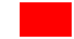 Flag of Dubai before the Union