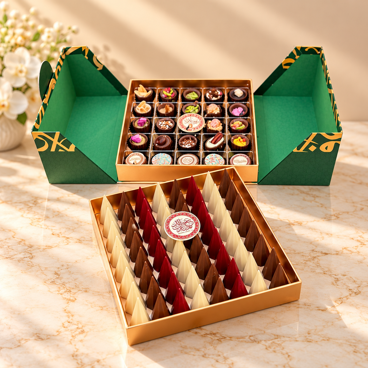 Luxury Boxes