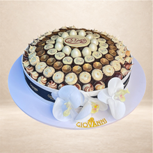 صحن فوركس مع شوكليت Assorted | Forex Platter with Assorted Chocolate