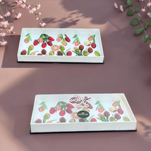 Acrylic Box with Tulip Chocolates | E175