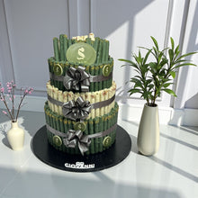 Italian Fine Fair Pyramid – 3 Tiers      هرم فاين فير إيطالي – 3 طوابق