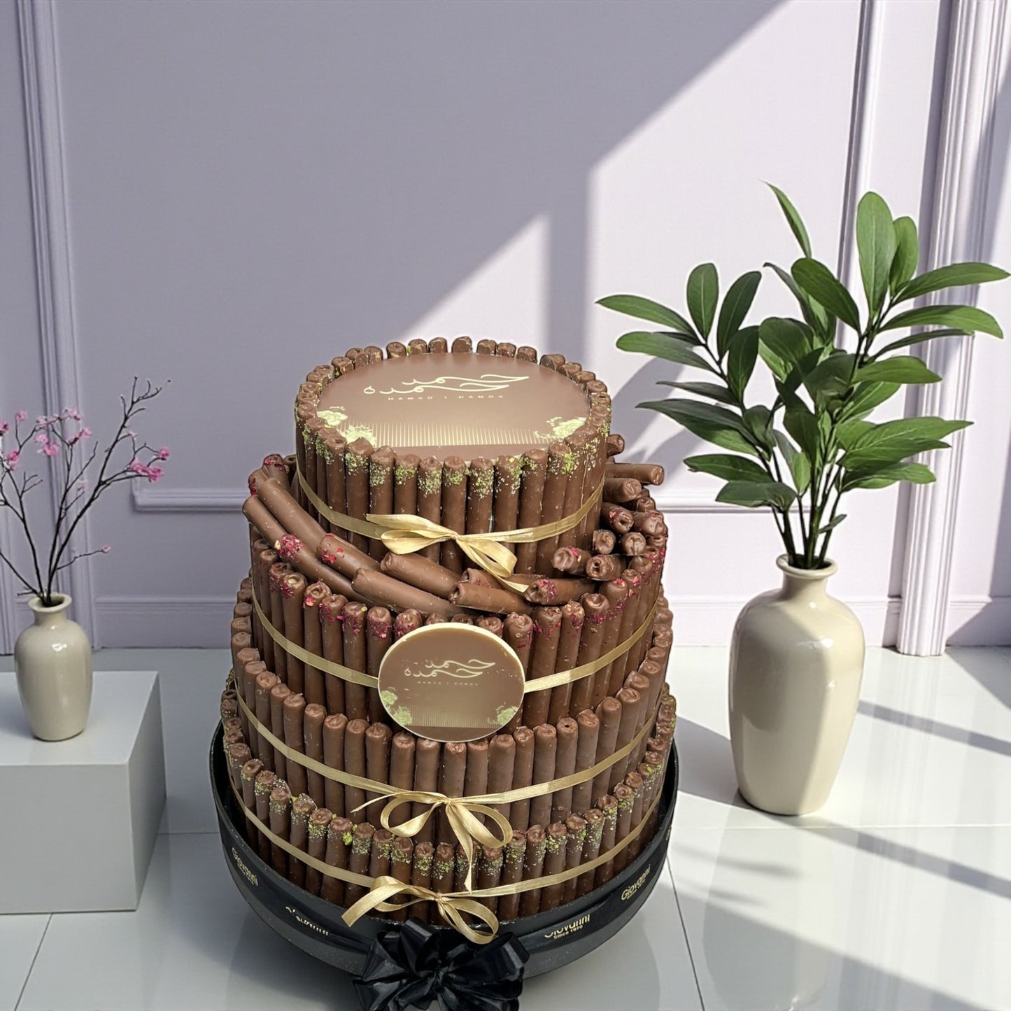 Italian Fine Fair Pyramid Jumbo هرم فاين فير إيطالي جامبو