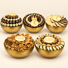 باكيدج أعراس صحون ستانلس | Stainless Steel Wedding Package