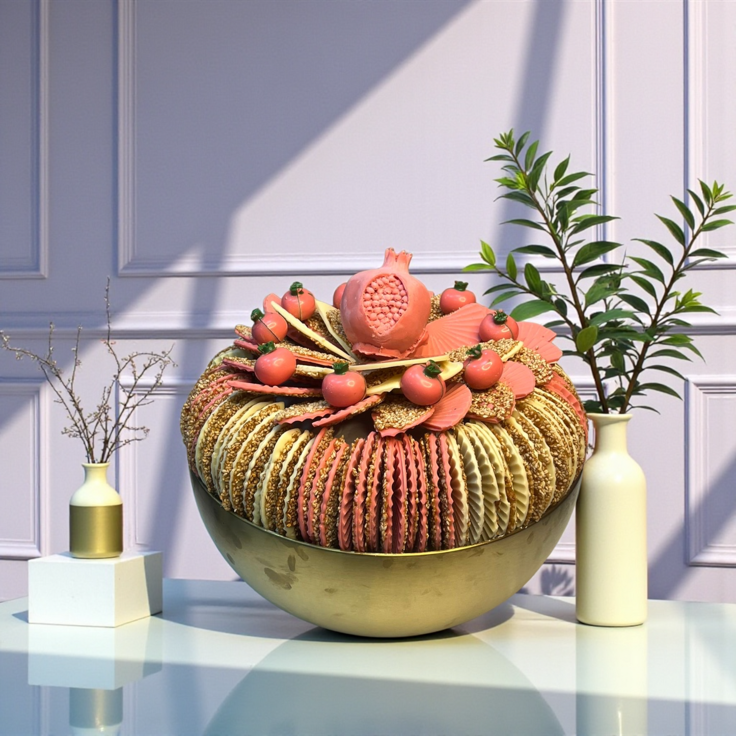 Luxury Wedding Package 5 Custom-Designed Trays