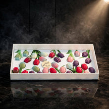 بوكس مستطيل شوكولاتة لوتس | Rectangular Lotus Chocolate Box