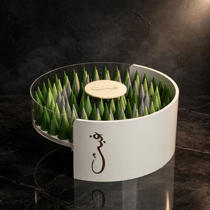 ستاند كون شوكولاتة | Chocolate Cone Stand – Design 1