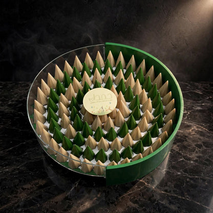 ستاند كون شوكولاتة | Chocolate Cone Stand – Design 1