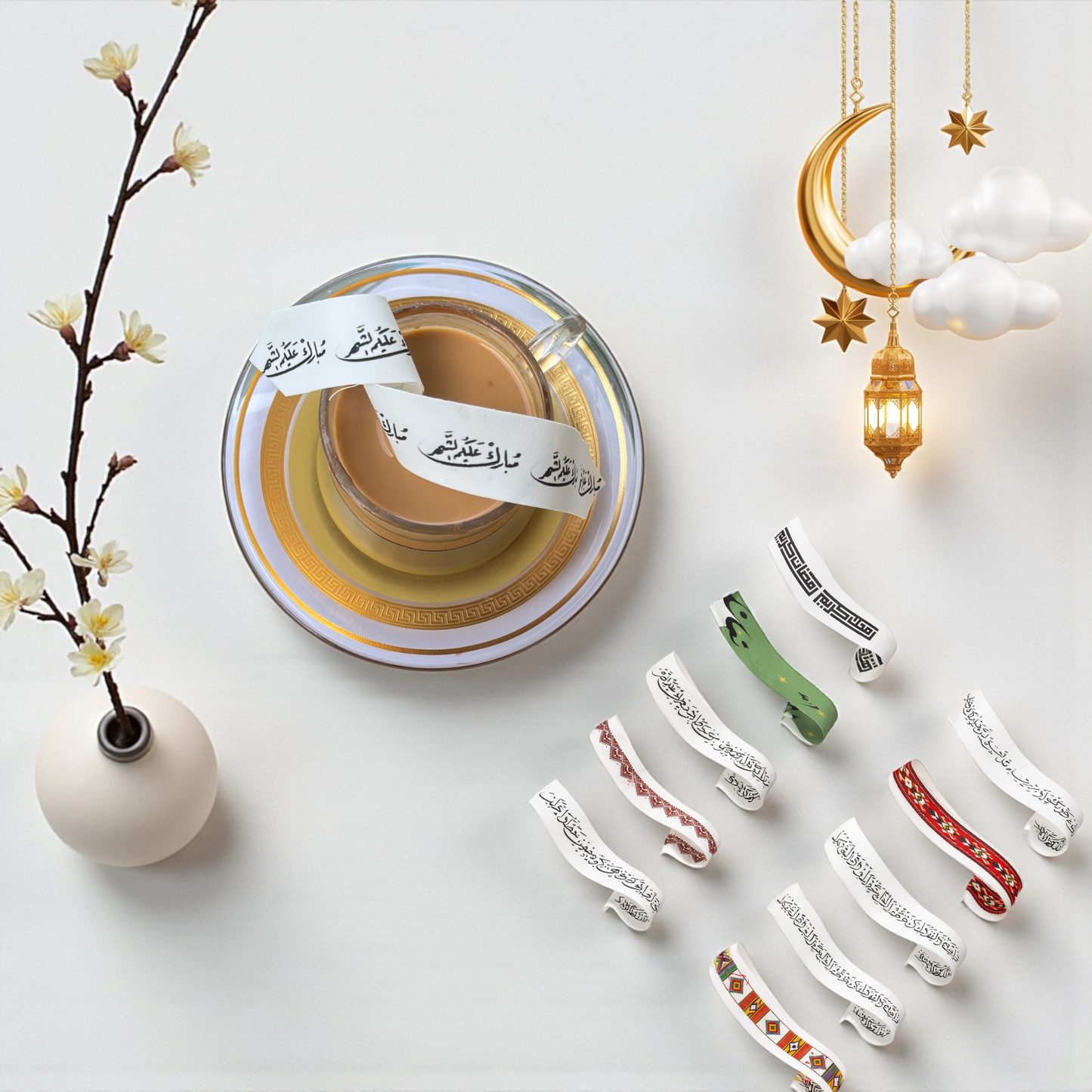 Ramadan VIP Bundle – Free Gift Included  VIP عرض رمضان  مع هدايا مجانية