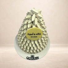 هرم شوكليت كوفي | Coffee Chocolate Pyramid