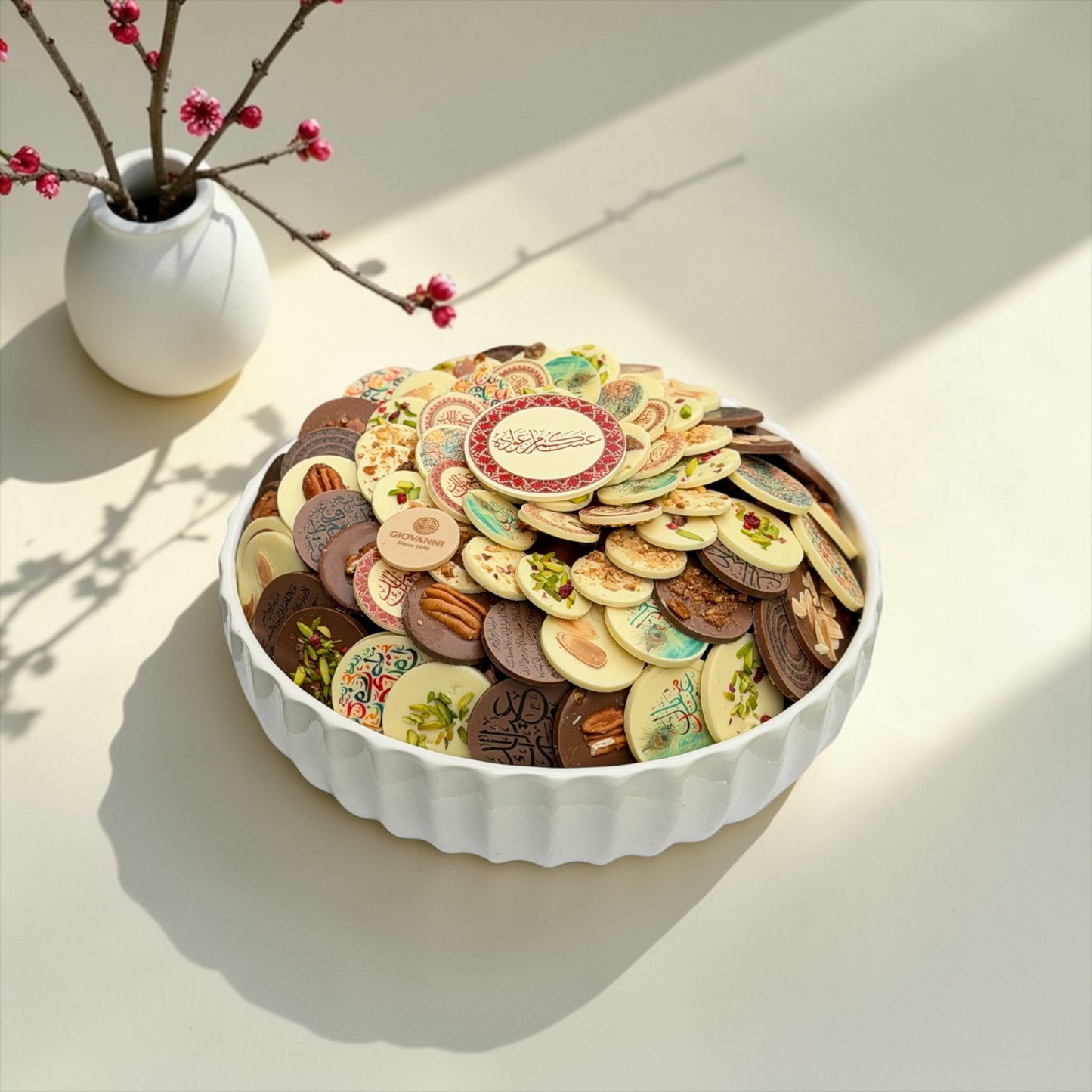 Luxury Porcelain Platter  | صحن بورسلين فاخر