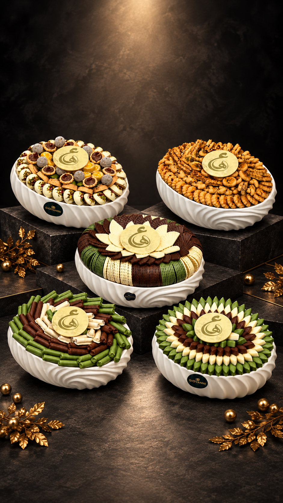 باكيج اللؤلؤة | Pearl Package