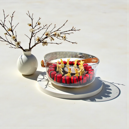 Giovanni Luxury Ramadan Whirling Dervish Chocolate Box – Exclusive Edition (30 Pieces) بوكس الدراويش الرمضاني الفاخر – إصدار جيوفاني الحصري