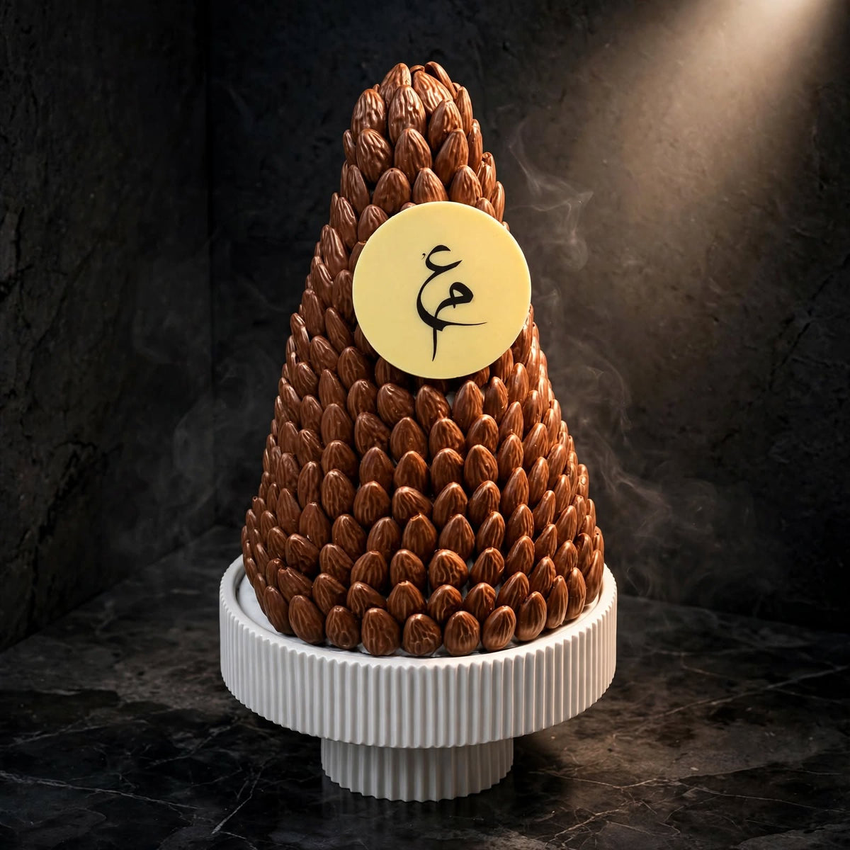 باكيج سيزر | Caesar Package – Luxury Porcelain Pyramid Set