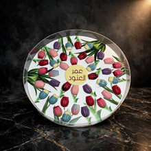 بوكس أكريليك شوكولاتة توليب | Acrylic Box – Tulip Chocolate