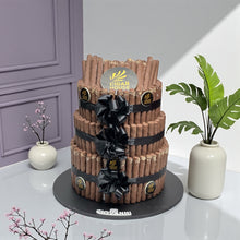 Italian Fine Fair Pyramid – 3 Tiers      هرم فاين فير إيطالي – 3 طوابق