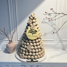 هرم شوكوبون الفاخر  | Giovanni Chocolate

Giovanni Chocolate
Chocobon Luxury Pyramid – Custom Design | Giovanni Chocolate