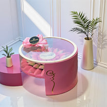 علبة شوكولاتة أكريليك فاخرة مصنوعة حسب الطلب – شوكولاتة جيوفاني
 علبة شوكولاتة فاخرة مصنوعة حسب الطلب من الأكريليك - شوكولاتة جيوفاني