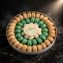 بوكس كرتون كبير شوكولاتة – ألوان مختلفة | Large Chocolate Gift Box – Assorted Colors