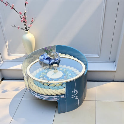 بوكس شوكولاتة أكريليك فاخر بتصميم مخصص – Giovanni Chocolate
Luxury Custom Acrylic Chocolate Box – Giovanni Chocolate