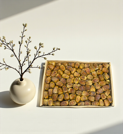 Premium Malaki (Royal) Sukari Dates Carton – 3 kg  كرتون تمر سكري ملكي الممتاز – 3 كغ