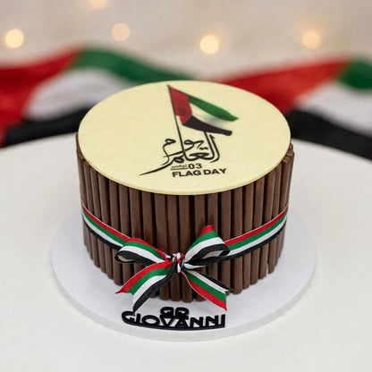 ستيك شوكولاتة دائري وقلب مطبوع | Printed Round & Heart Chocolate Stick