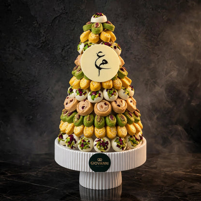 باكيج سيزر | Caesar Package – Luxury Porcelain Pyramid Set