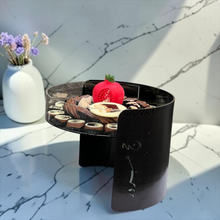 Giovanni Luxury Acrylic Platter with Signature Belgian Chocolate – Hajj Collection