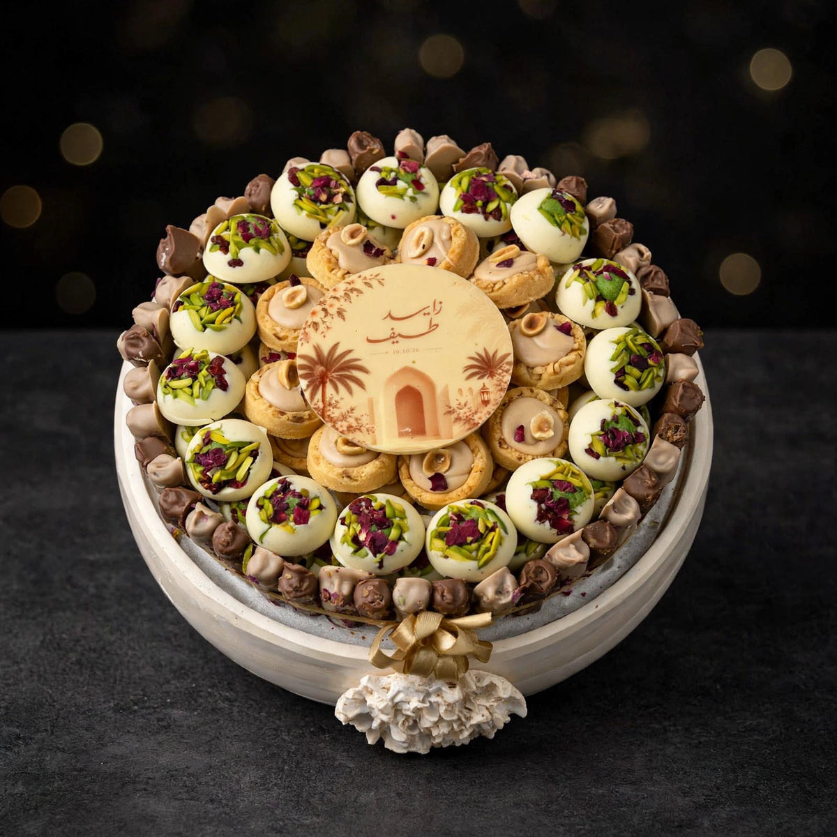 باكيدج الأعراس فلورا | Flora Wedding Package