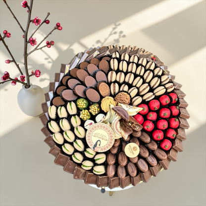 VIP Chocolate Stand | ستاند شوكليت VIP فاخر