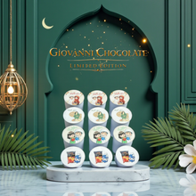 Edible sugar paper  استيكرات ورق سكر للمشروبات