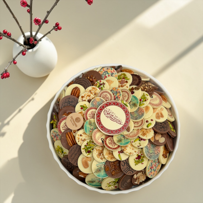 Luxury Porcelain Platter  | صحن بورسلين فاخر