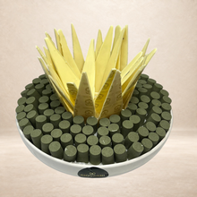 صحن شوكليت سيراميك سيجنيتشر | Signature Ceramic Chocolate Plate