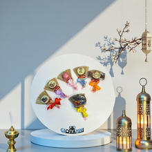 توزيعات مقشة صغيرة خوص – حق الليلة