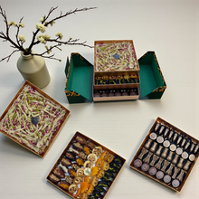 Giovanni Elite Luxury Box – Triple Layer Chocolate & Stuffed Dates   1500g بوكس جيوفاني إيليت – ثلاث طوابق فاخرة بالشوكليت والتمور المحشية