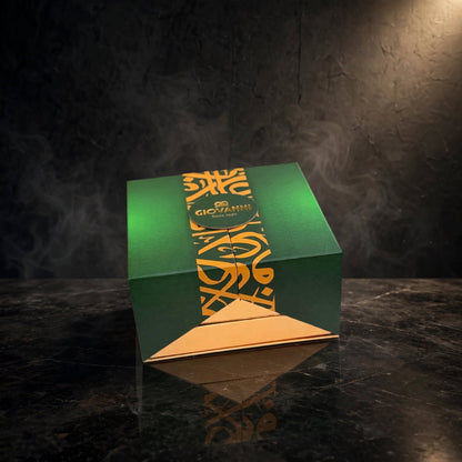 بوكس أرابيسك طبقتين | Arabesque Chocolate Box – 2 Layers