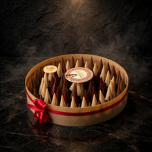 بوكس أكريليك كون شوكولاتة | Acrylic Box – Chocolate Cones