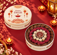 Al Dawali Assorted Petit Four Metal Box