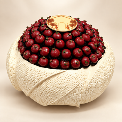 باكيدج أعراس ٥ صحون (تايب ٢) – Wedding Package 5 Trays (Type 2) – صورة 4