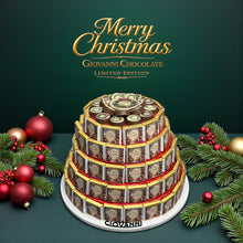 Giovanni Christmas Chocolate Pyramid | Limited Edition