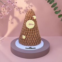 Almond Chocolate Pyramid | E95