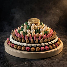 ستاند رايزر شوكولاتة مشكلة مفتوحة | Riser Stand – Open Assorted Chocolate