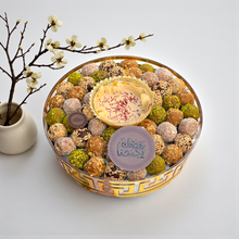 Giovanni Signature Stuffed Date Experience – Exclusive Ramadan Edition تمريّة جيوفاني المبتكرة – إصدار رمضان الحصري