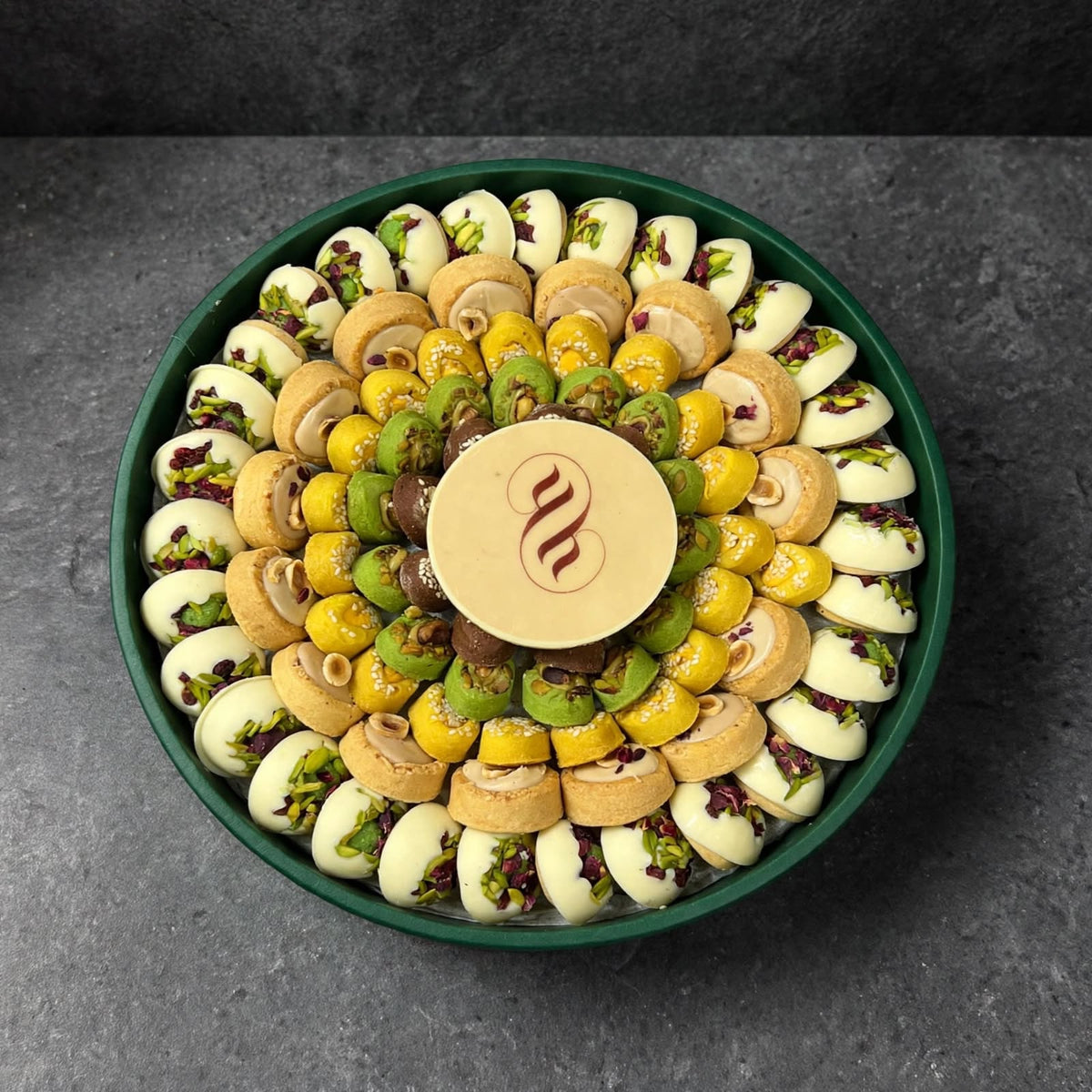 باكدج لوتس الفاخر – 5 ستاندات | Giovanni Luxury Lotus Package – 5 Stands