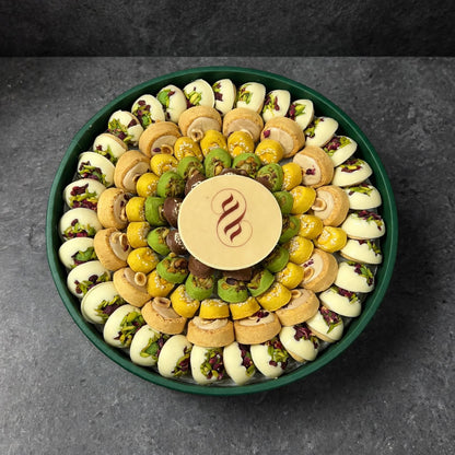 باكدج لوتس الفاخر – 5 ستاندات | Giovanni Luxury Lotus Package – 5 Stands