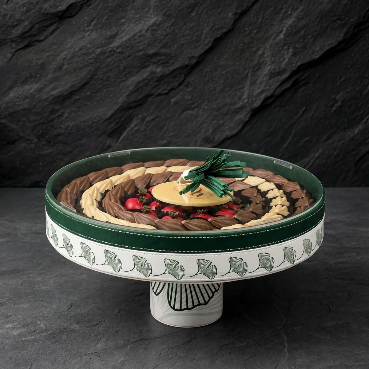 باكدج لوتس الفاخر – 5 ستاندات | Giovanni Luxury Lotus Package – 5 Stands