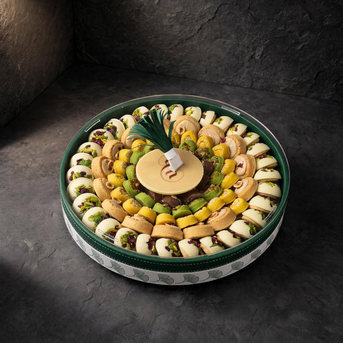 باكدج لوتس الفاخر – 5 ستاندات | Giovanni Luxury Lotus Package – 5 Stands